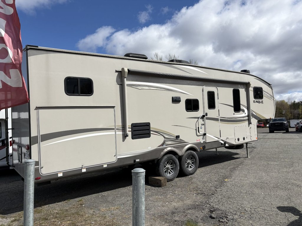 Jayco Eagle HT 29.5 BHOK 5TH WHEEL, ROULOTTE, BHOK !!! 2020 à Plessisville, Québec - 10 - w1024h768px