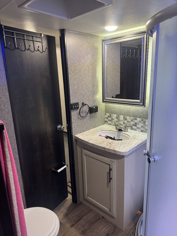 Jayco Eagle HT 29.5 BHOK 5TH WHEEL, ROULOTTE, BHOK !!! 2020 à Plessisville, Québec - 27 - w1024h768px