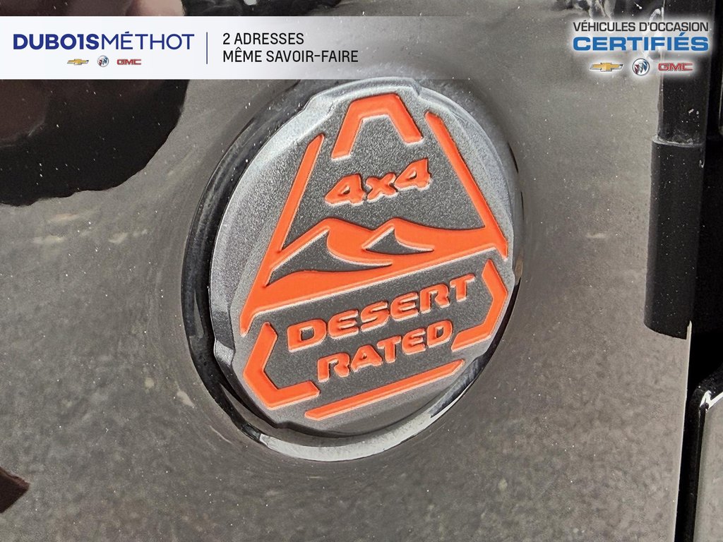 Jeep Gladiator MOJAVE, V6 3.6L, 4X4, CUIR, 2021 à Plessisville, Québec - 4 - w1024h768px