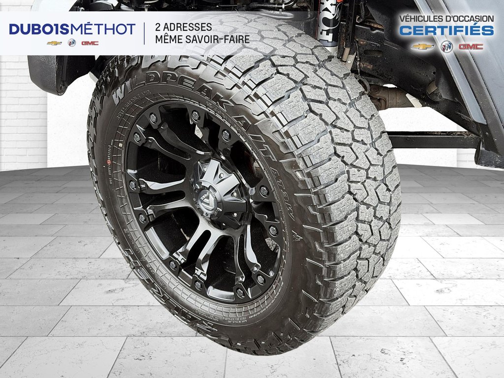Jeep Gladiator MOJAVE, V6 3.6L, 4X4, CUIR, 2021 à Plessisville, Québec - 2 - w1024h768px