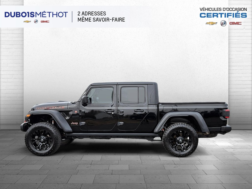 Jeep Gladiator MOJAVE, V6 3.6L, 4X4, CUIR, 2021 à Plessisville, Québec - 6 - w1024h768px