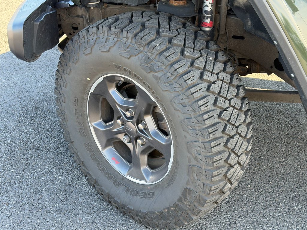 2021 Jeep Gladiator in Plessisville, Quebec - 27 - w1024h768px