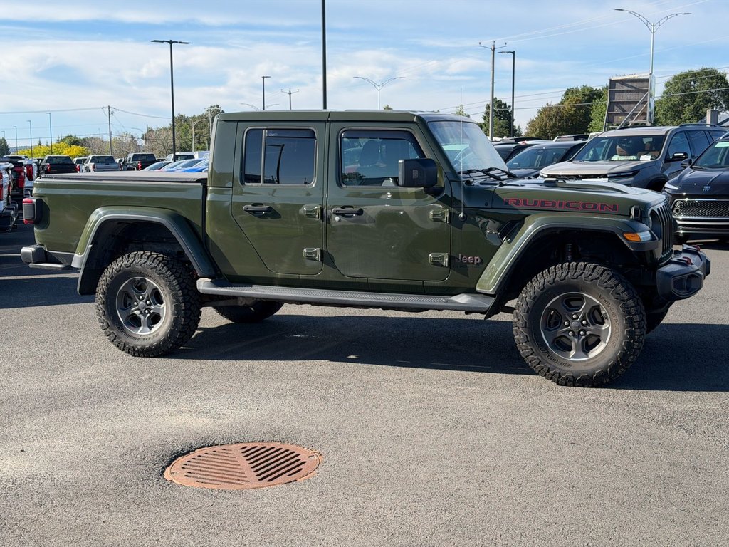 2021 Jeep Gladiator in Plessisville, Quebec - 8 - w1024h768px