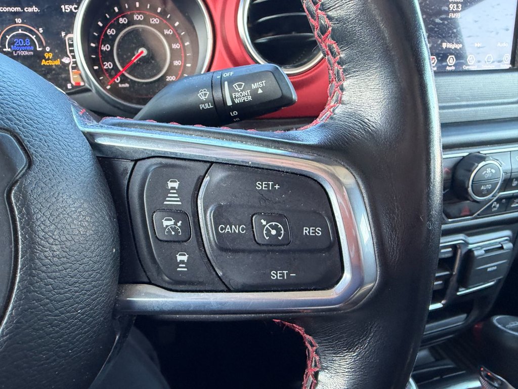 2021 Jeep Gladiator in Plessisville, Quebec - 22 - w1024h768px