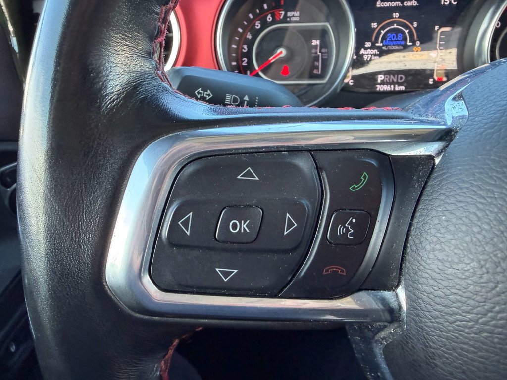 2021 Jeep Gladiator in Plessisville, Quebec - 23 - w1024h768px