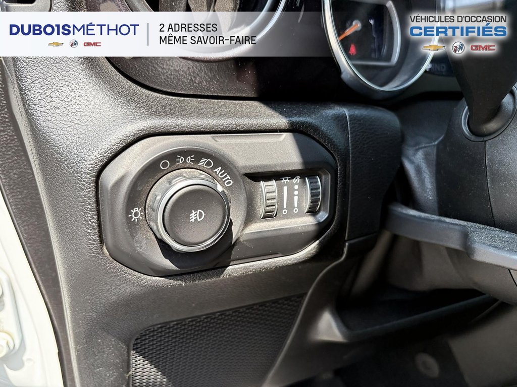 2021 Jeep Wrangler UNLIMITED SPORT ALTITUDE, V6 3.6L, AUTO, 4X4 !!! in Plessisville, Quebec - 20 - w1024h768px
