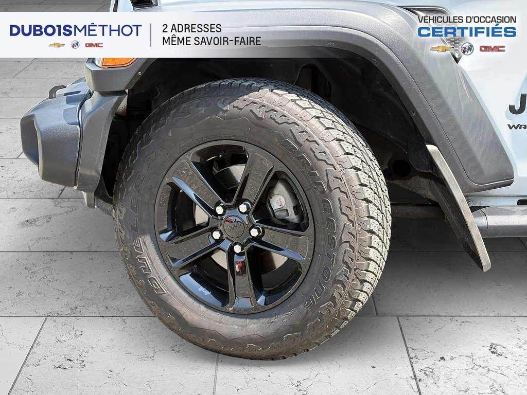 2021 Jeep Wrangler UNLIMITED SPORT ALTITUDE, V6 3.6L, AUTO, 4X4 !!! in Plessisville, Quebec - 2 - w1024h768px
