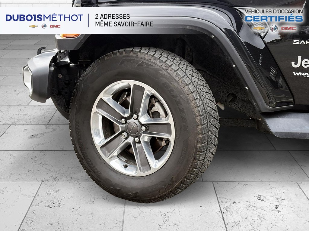 Jeep Wrangler  2021 à Victoriaville, Québec - 2 - w1024h768px
