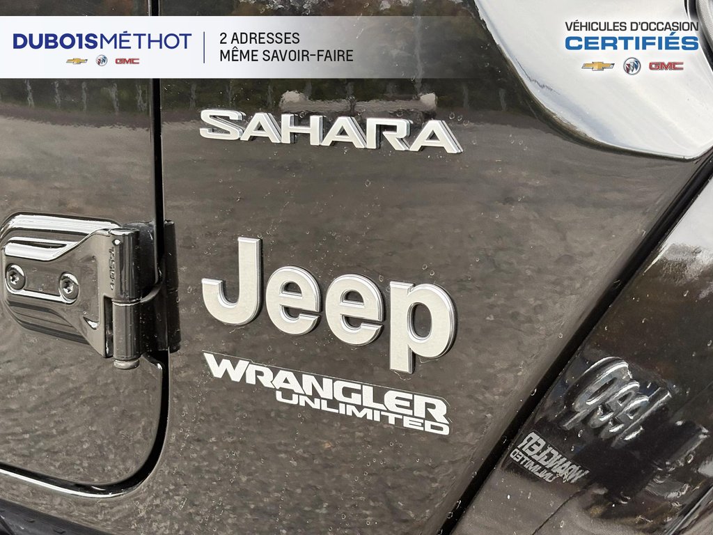 Jeep Wrangler  2021 à Victoriaville, Québec - 10 - w1024h768px
