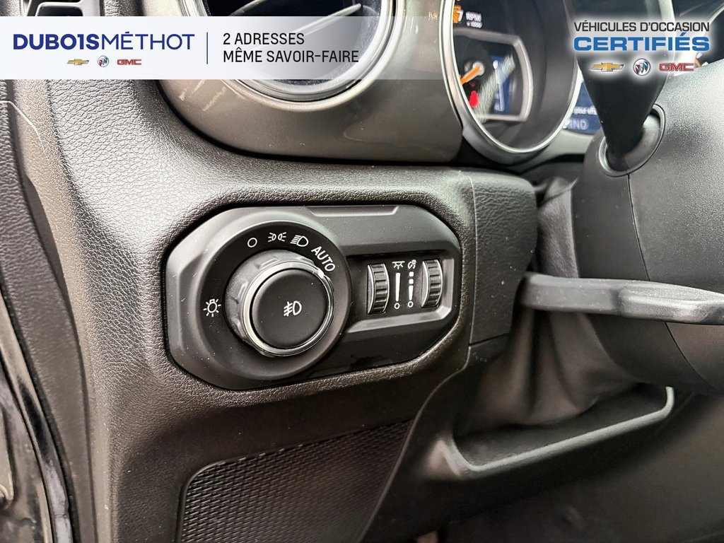Jeep Wrangler  2021 à Victoriaville, Québec - 17 - w1024h768px