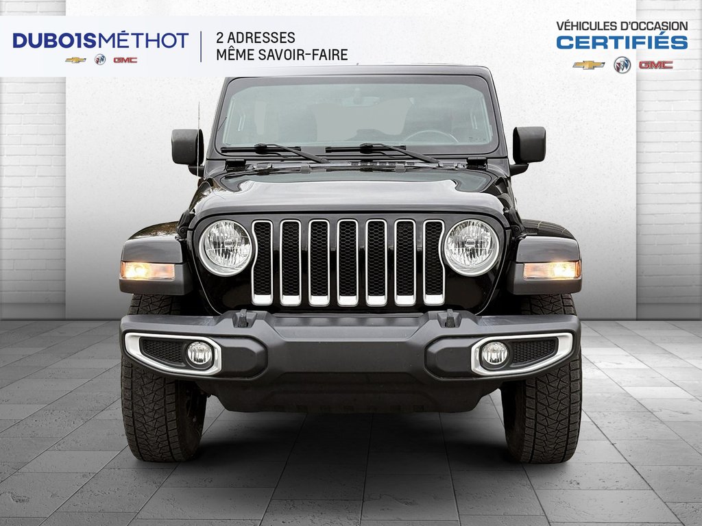 Jeep Wrangler  2021 à Victoriaville, Québec - 3 - w1024h768px