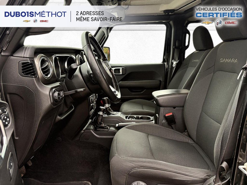 Jeep Wrangler  2021 à Victoriaville, Québec - 13 - w1024h768px