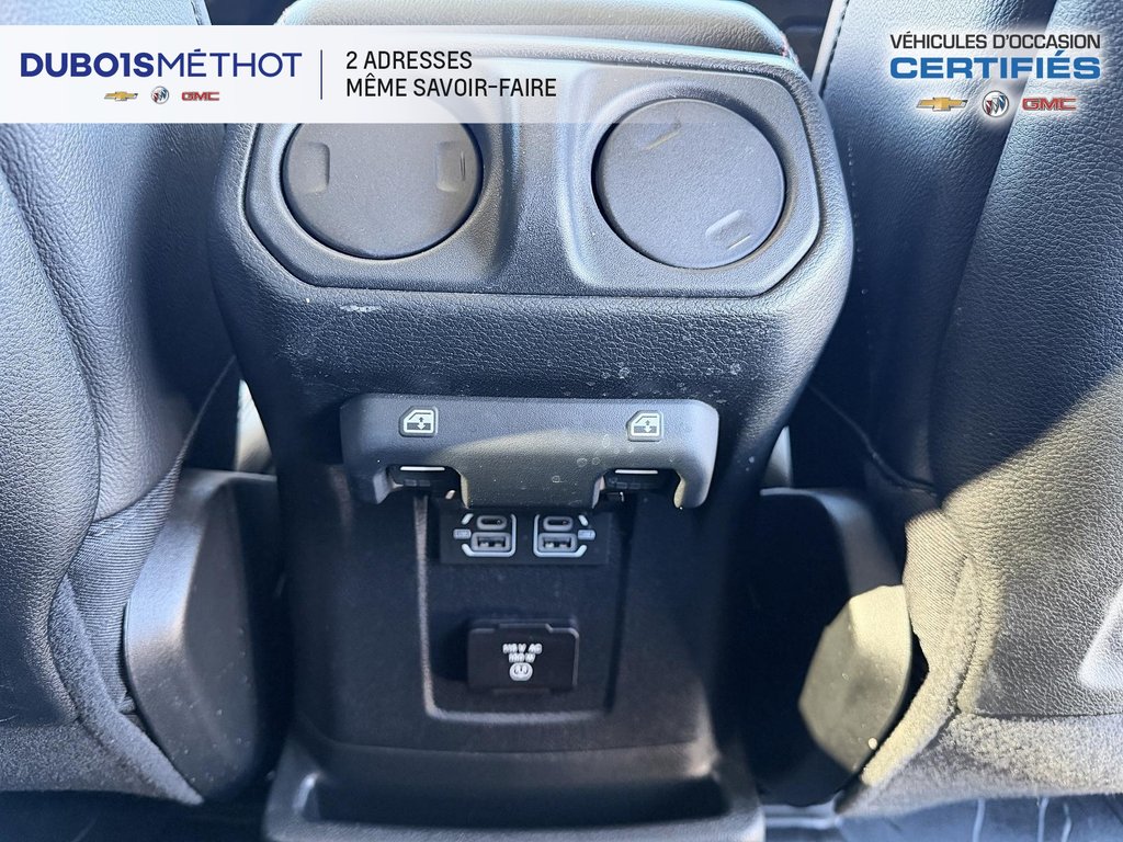 Jeep Wrangler UNLIMITED RUBICON V6 3.0L DIESEL 4X4 TOIT RIGIDE ! 2022 à Victoriaville, Québec - 12 - w1024h768px