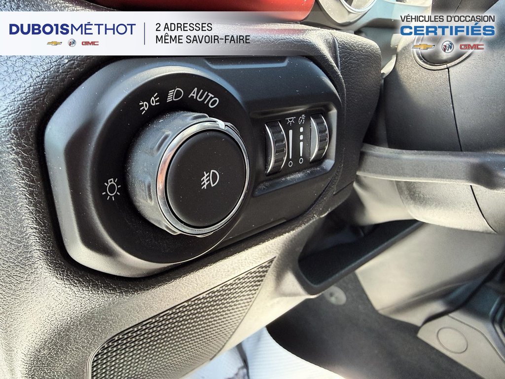 Jeep Wrangler UNLIMITED RUBICON V6 3.0L DIESEL 4X4 TOIT RIGIDE ! 2022 à Victoriaville, Québec - 20 - w1024h768px