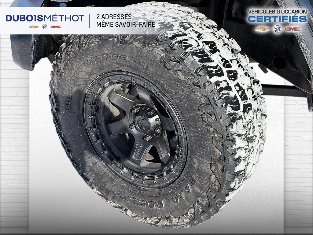 Jeep Wrangler UNLIMITED RUBICON V6 3.0L DIESEL 4X4 TOIT RIGIDE ! 2022 à Victoriaville, Québec - 2 - w1024h768px