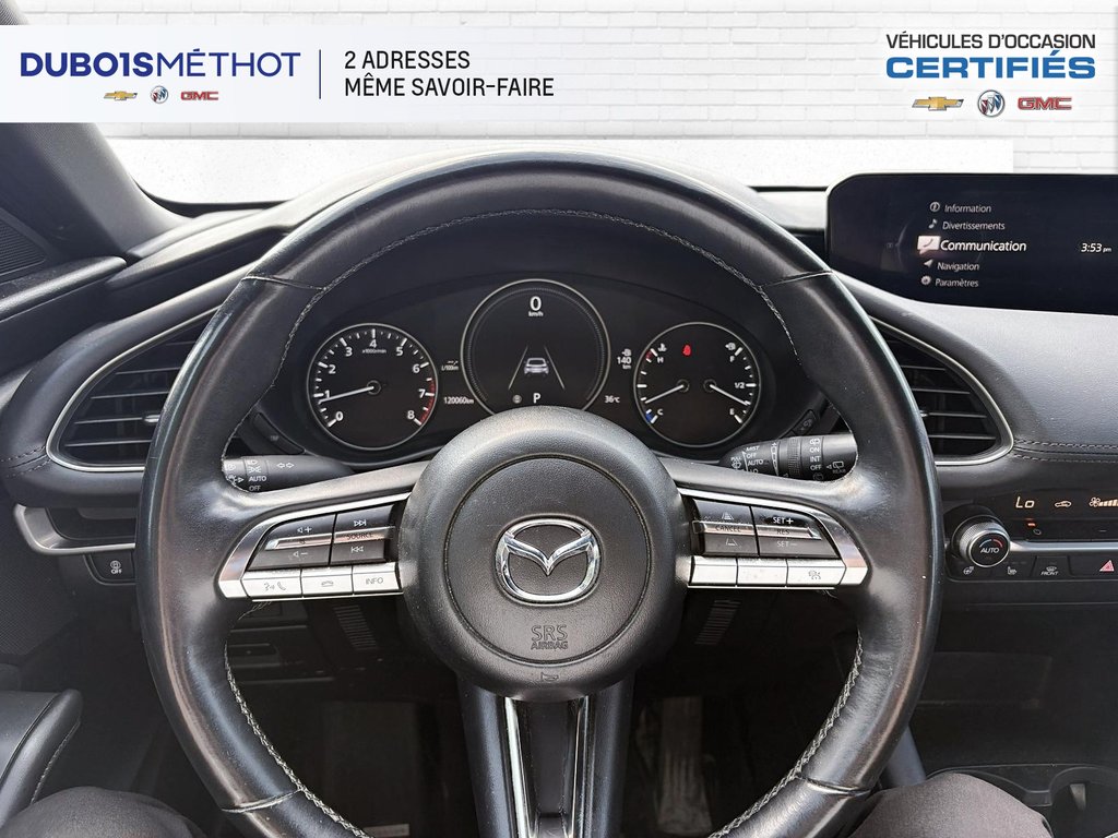 2023 Mazda 3 Sport in Victoriaville, Quebec - 20 - w1024h768px