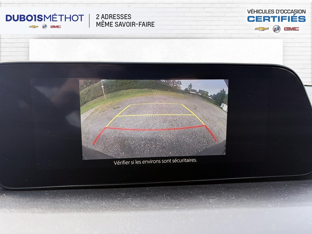 2023 Mazda 3 Sport in Victoriaville, Quebec - 24 - w1024h768px