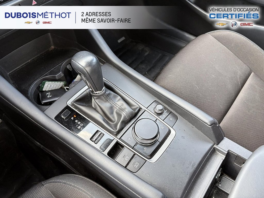 2023 Mazda 3 Sport in Victoriaville, Quebec - 26 - w1024h768px