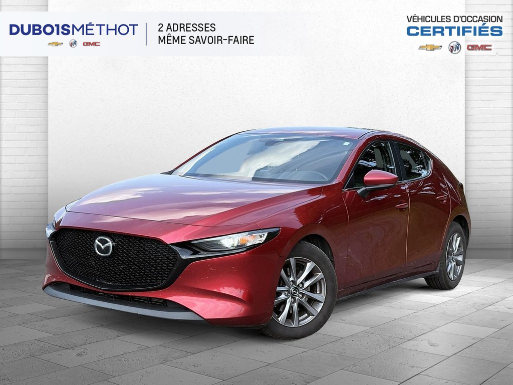 2023 Mazda 3 Sport in Victoriaville, Quebec - 1 - w1024h768px