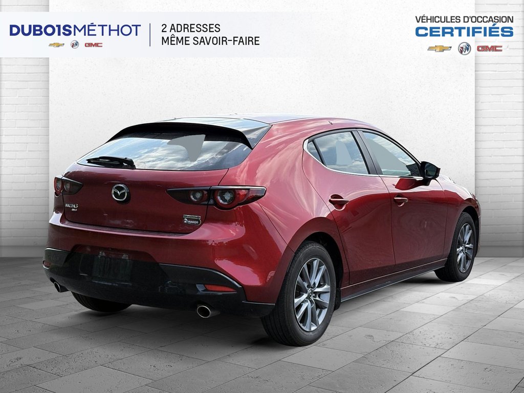 2023 Mazda 3 Sport in Victoriaville, Quebec - 7 - w1024h768px