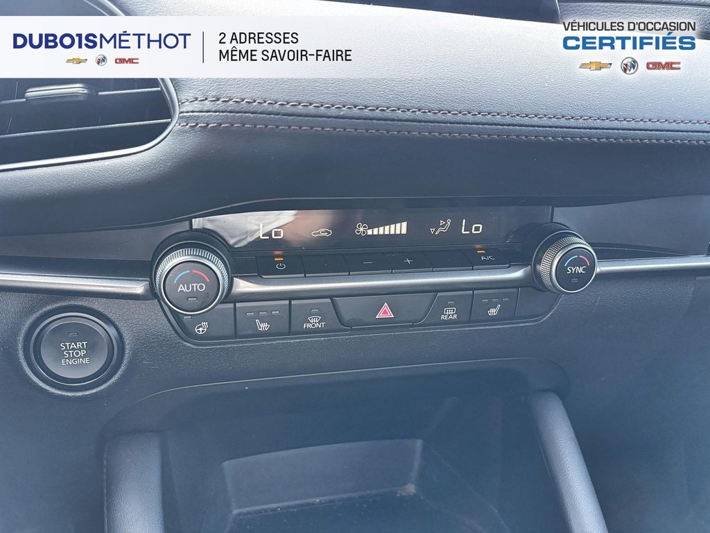 2023 Mazda 3 Sport in Victoriaville, Quebec - 25 - w1024h768px
