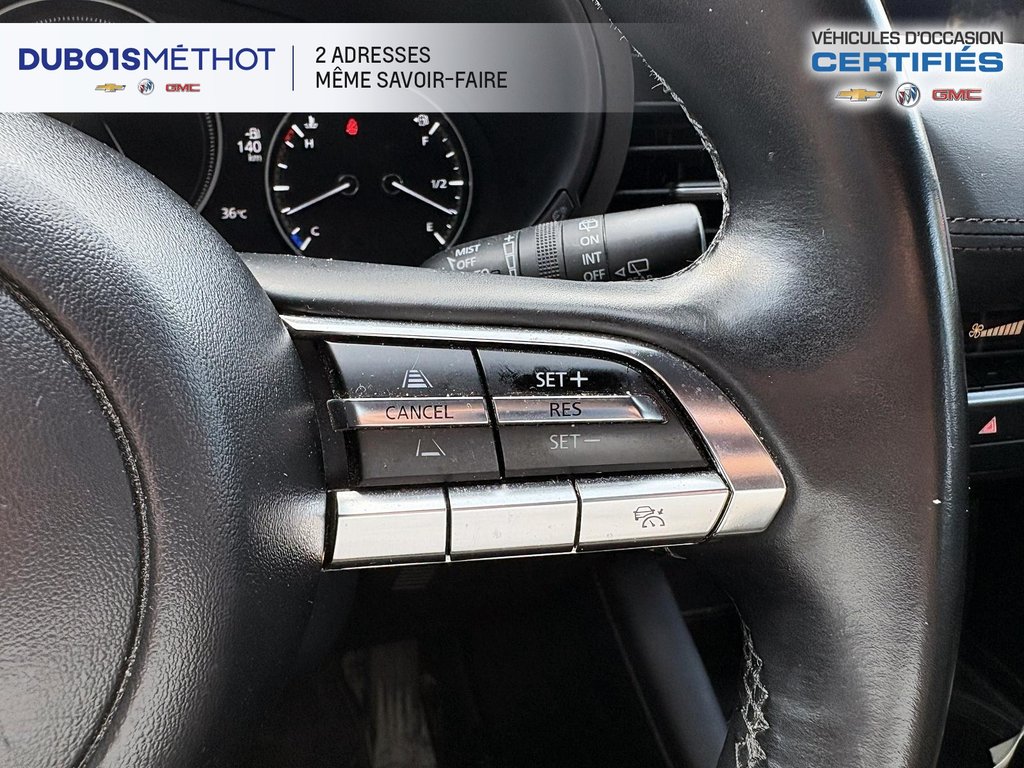 2023 Mazda 3 Sport in Victoriaville, Quebec - 22 - w1024h768px