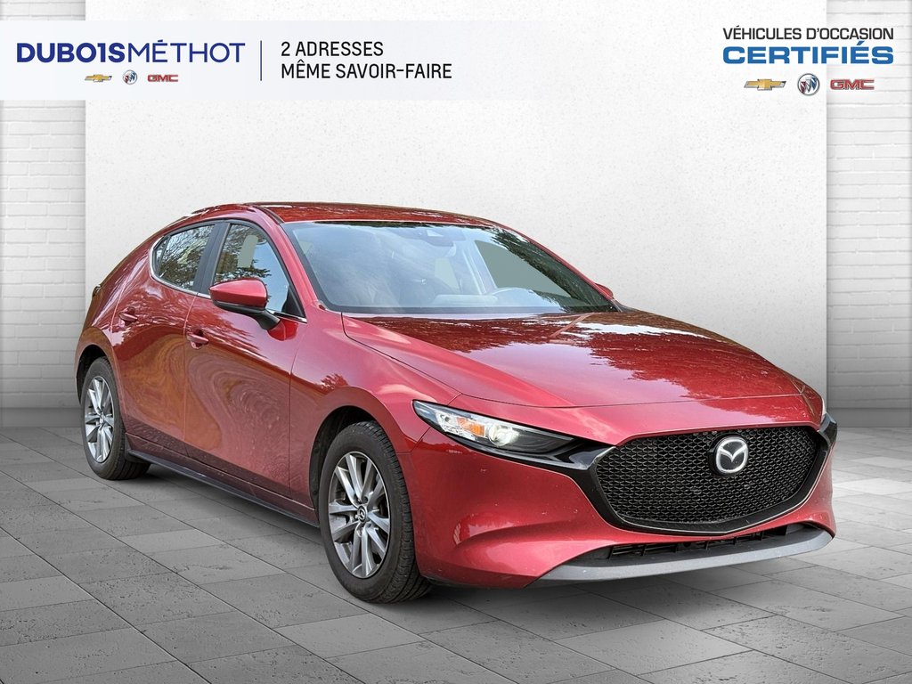 2023 Mazda 3 Sport in Victoriaville, Quebec - 9 - w1024h768px
