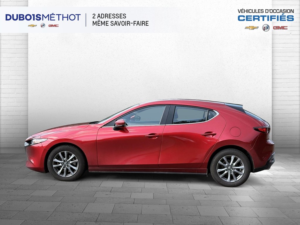 2023 Mazda 3 Sport in Victoriaville, Quebec - 4 - w1024h768px