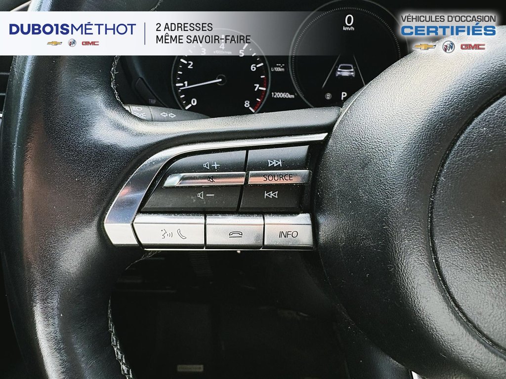 2023 Mazda 3 Sport in Victoriaville, Quebec - 21 - w1024h768px