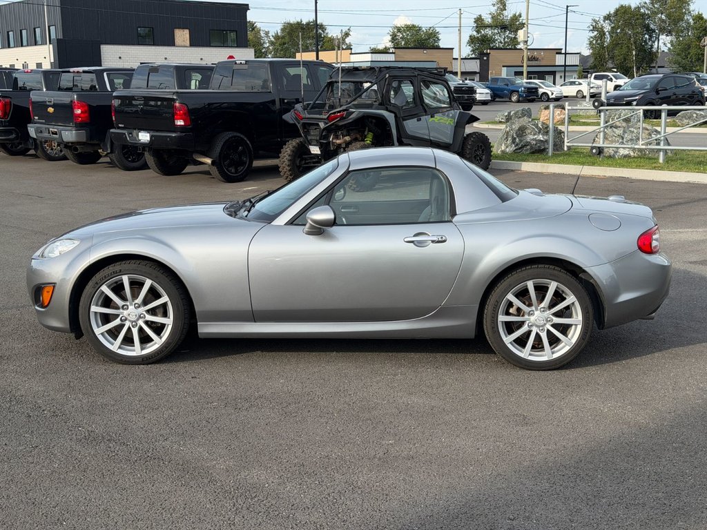 Mazda MX-5  2009 à Plessisville, Québec - 11 - w1024h768px