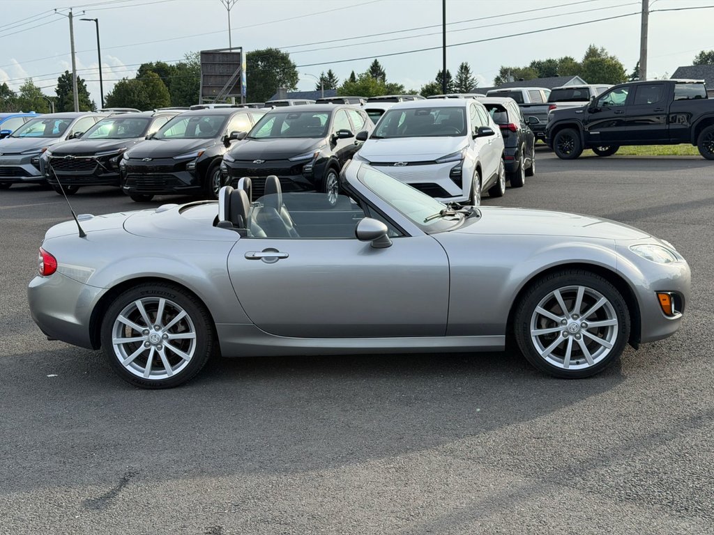 Mazda MX-5  2009 à Plessisville, Québec - 8 - w1024h768px