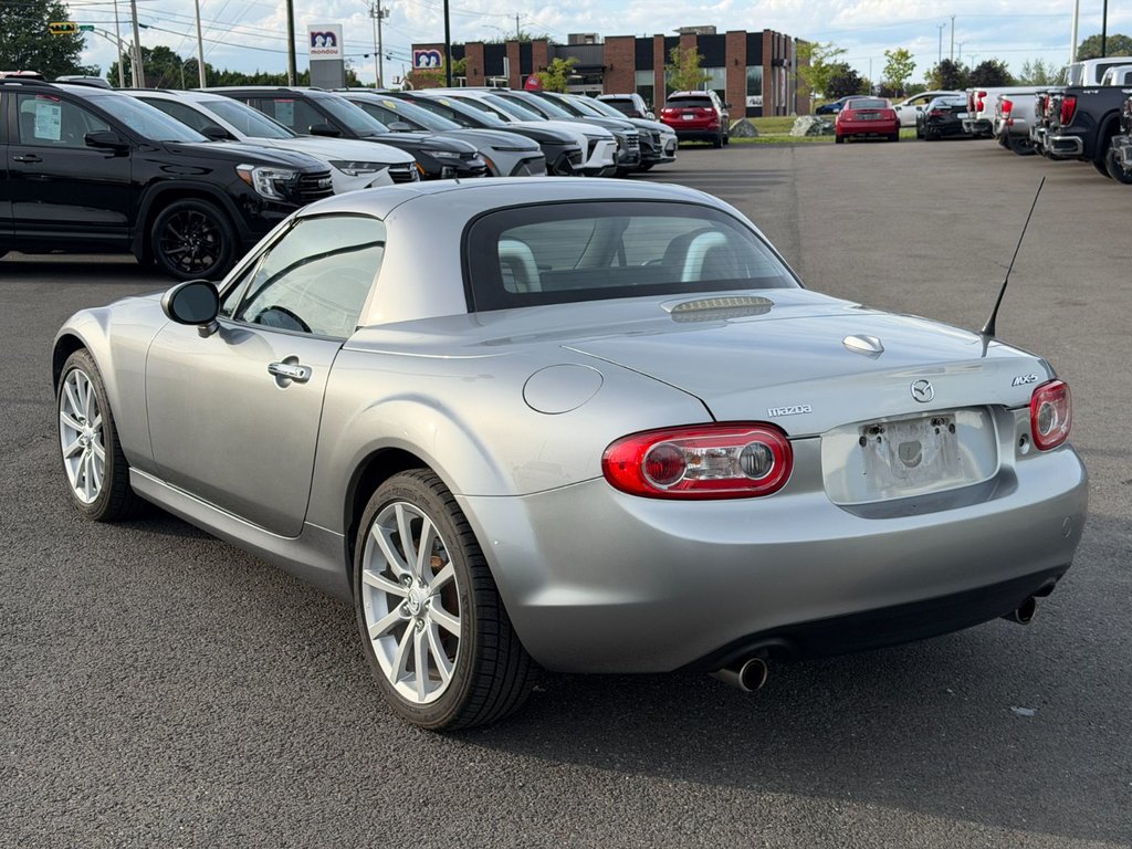 Mazda MX-5  2009 à Plessisville, Québec - 12 - w1024h768px