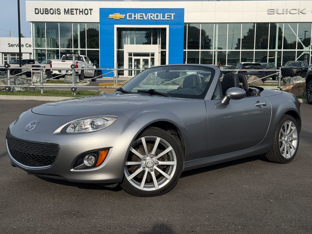 Mazda MX-5  2009 à Plessisville, Québec - 1 - w1024h768px