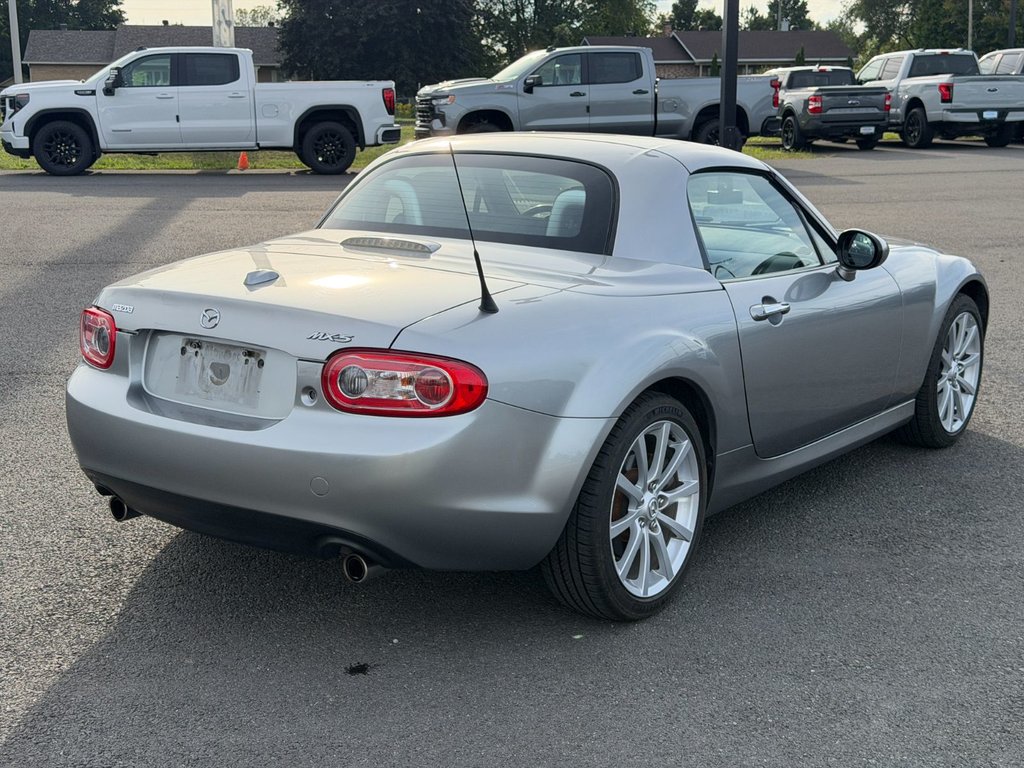 Mazda MX-5  2009 à Plessisville, Québec - 13 - w1024h768px