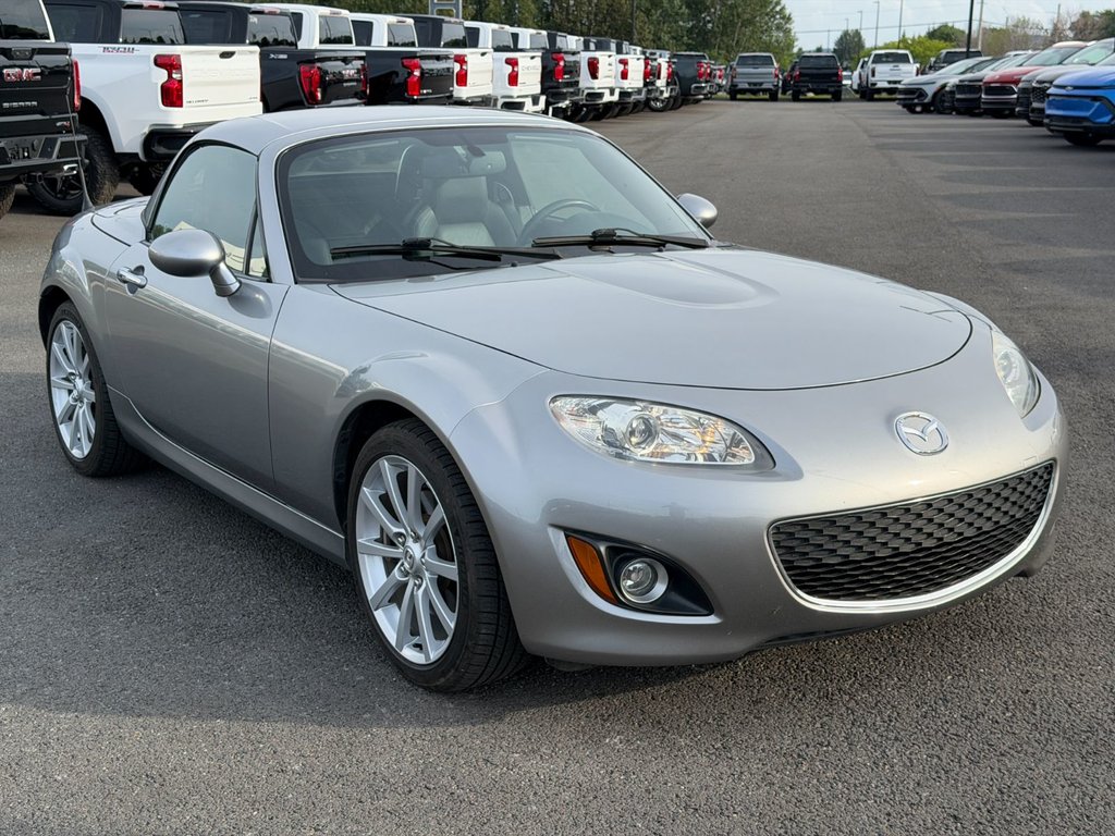 Mazda MX-5  2009 à Plessisville, Québec - 16 - w1024h768px