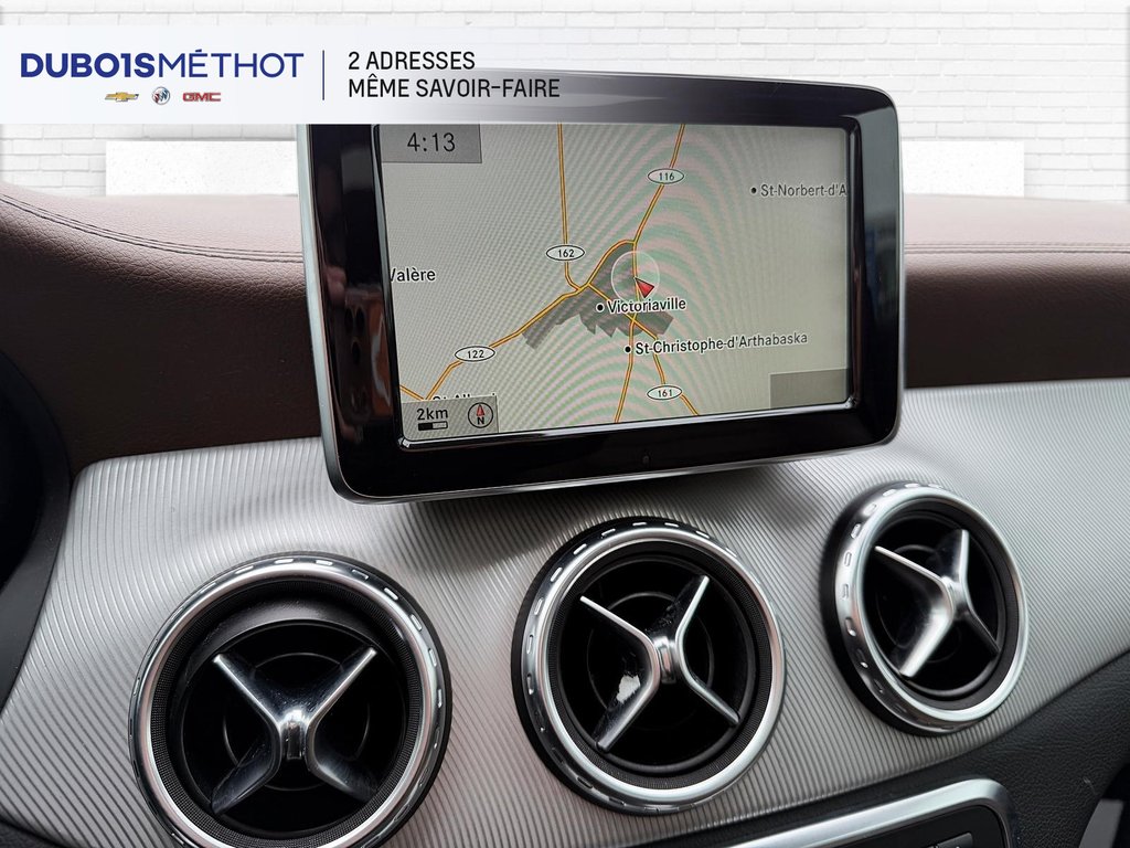 Mercedes-Benz GLA-Class GLA 250, 4 MATIC, CUIR, TOIT, AWD, GPS !!! 2015 à Plessisville, Québec - 31 - w1024h768px