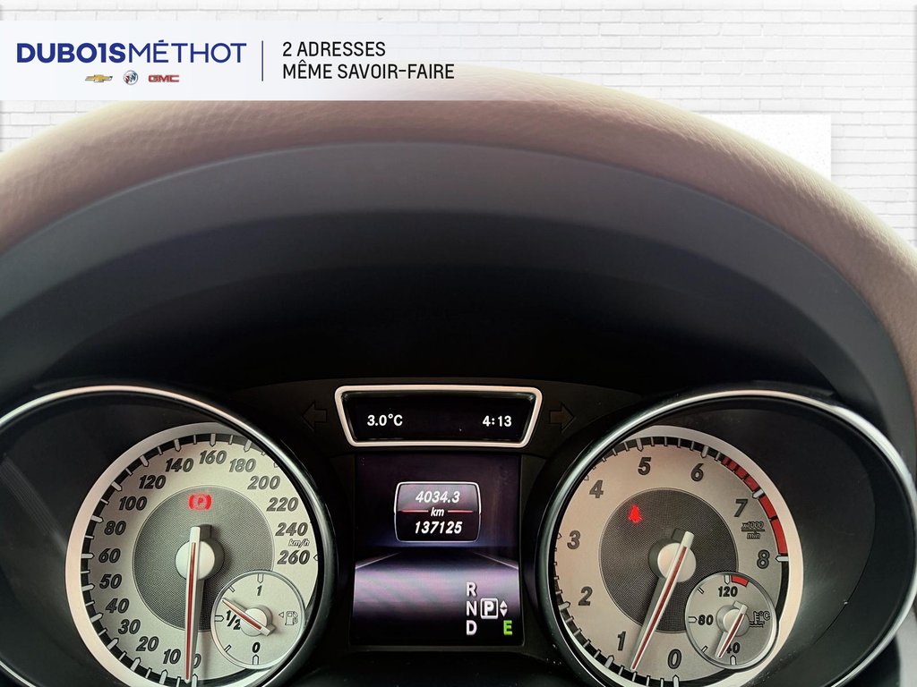 Mercedes-Benz GLA-Class GLA 250, 4 MATIC, CUIR, TOIT, AWD, GPS !!! 2015 à Plessisville, Québec - 32 - w1024h768px
