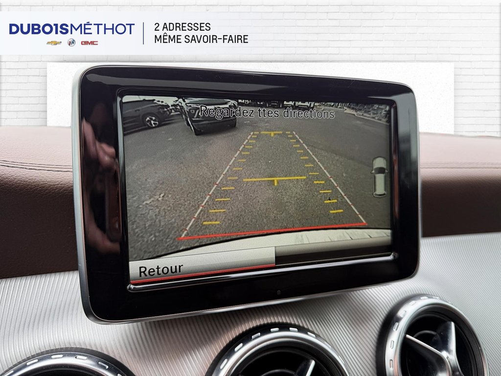 Mercedes-Benz GLA-Class GLA 250, 4 MATIC, CUIR, TOIT, AWD, GPS !!! 2015 à Plessisville, Québec - 27 - w1024h768px