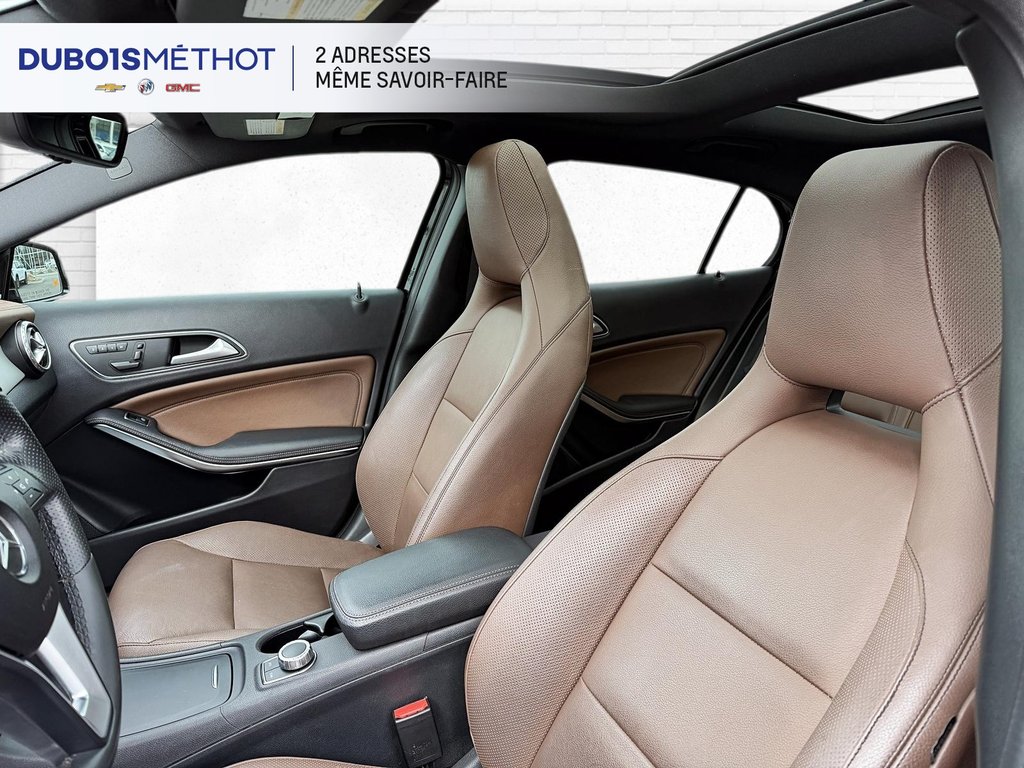 Mercedes-Benz GLA-Class GLA 250, 4 MATIC, CUIR, TOIT, AWD, GPS !!! 2015 à Plessisville, Québec - 19 - w1024h768px