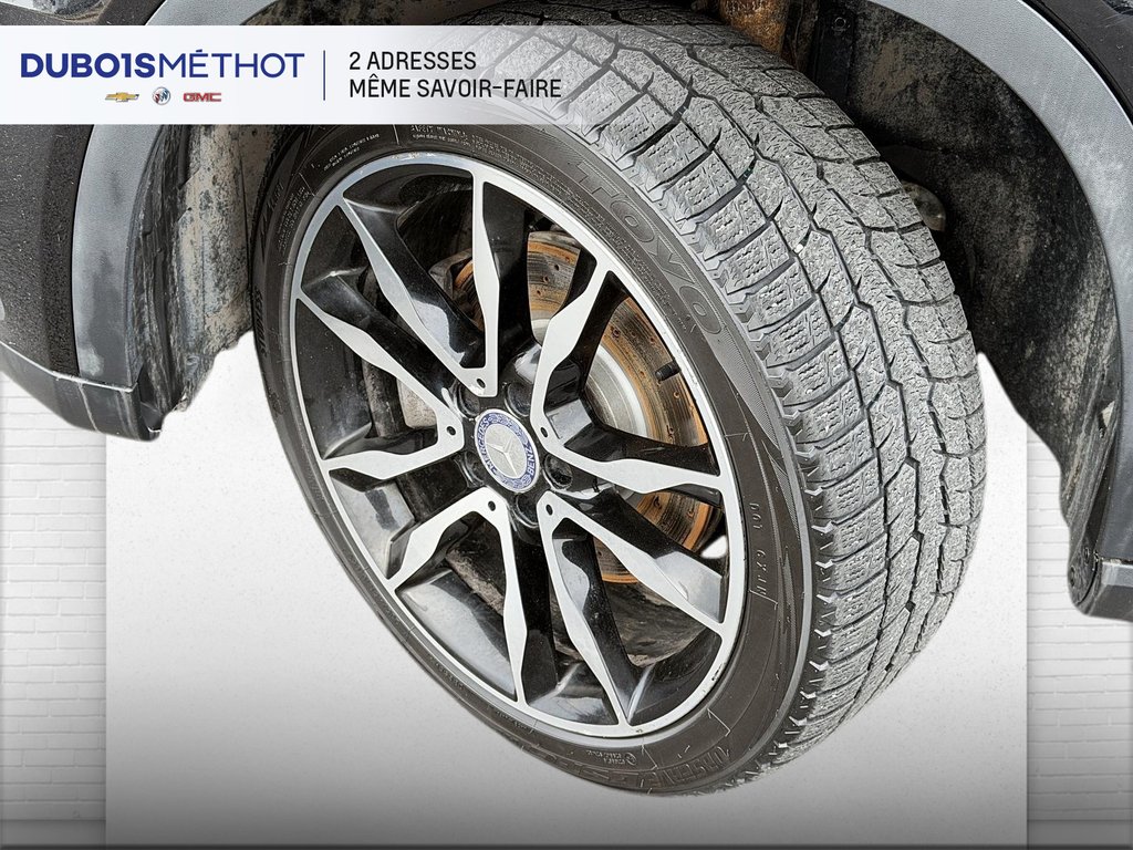 Mercedes-Benz GLA-Class GLA 250, 4 MATIC, CUIR, TOIT, AWD, GPS !!! 2015 à Plessisville, Québec - 2 - w1024h768px