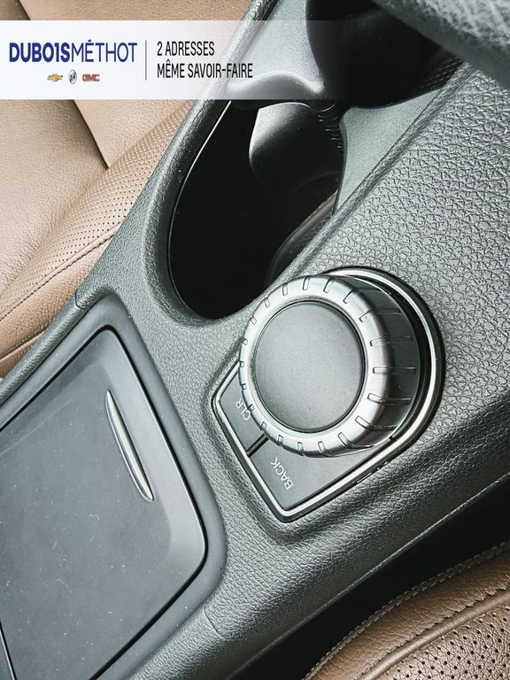 Mercedes-Benz GLA-Class GLA 250, 4 MATIC, CUIR, TOIT, AWD, GPS !!! 2015 à Plessisville, Québec - 24 - w1024h768px