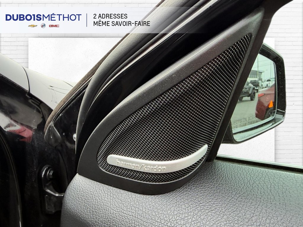 Mercedes-Benz GLA-Class GLA 250, 4 MATIC, CUIR, TOIT, AWD, GPS !!! 2015 à Plessisville, Québec - 18 - w1024h768px