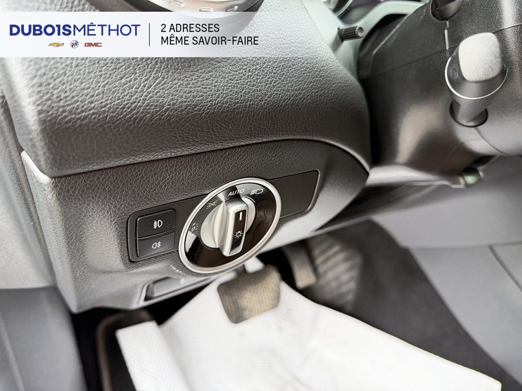 Mercedes-Benz GLA-Class GLA 250, 4 MATIC, CUIR, TOIT, AWD, GPS !!! 2015 à Plessisville, Québec - 23 - w1024h768px