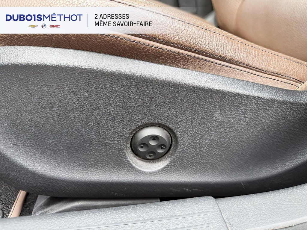 Mercedes-Benz GLA-Class GLA 250, 4 MATIC, CUIR, TOIT, AWD, GPS !!! 2015 à Plessisville, Québec - 22 - w1024h768px