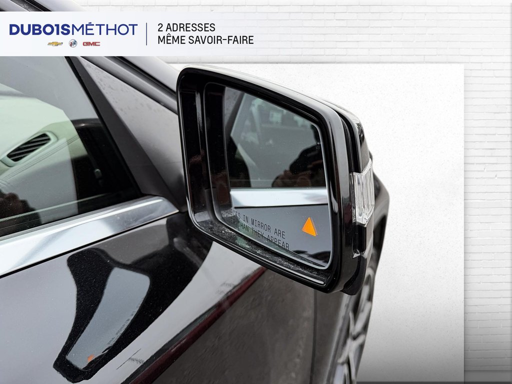 Mercedes-Benz GLA-Class GLA 250, 4 MATIC, CUIR, TOIT, AWD, GPS !!! 2015 à Plessisville, Québec - 15 - w1024h768px