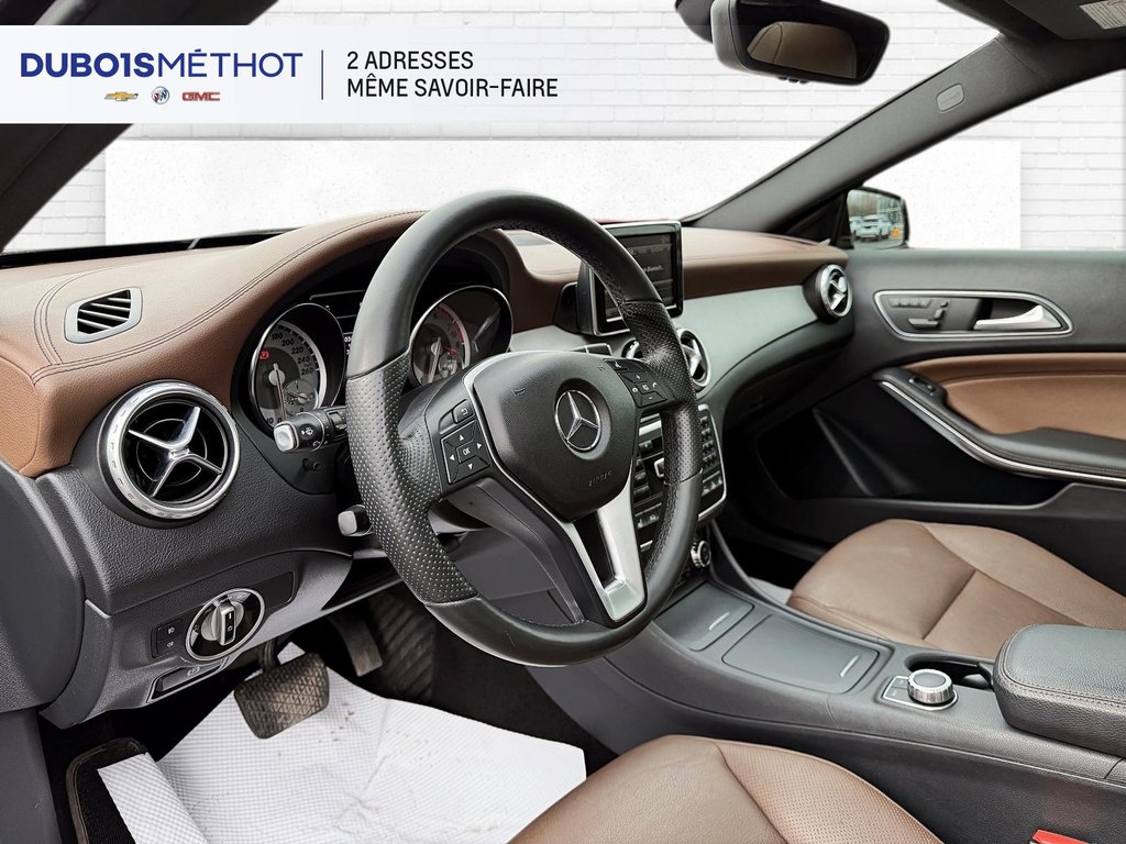 Mercedes-Benz GLA-Class GLA 250, 4 MATIC, CUIR, TOIT, AWD, GPS !!! 2015 à Plessisville, Québec - 20 - w1024h768px