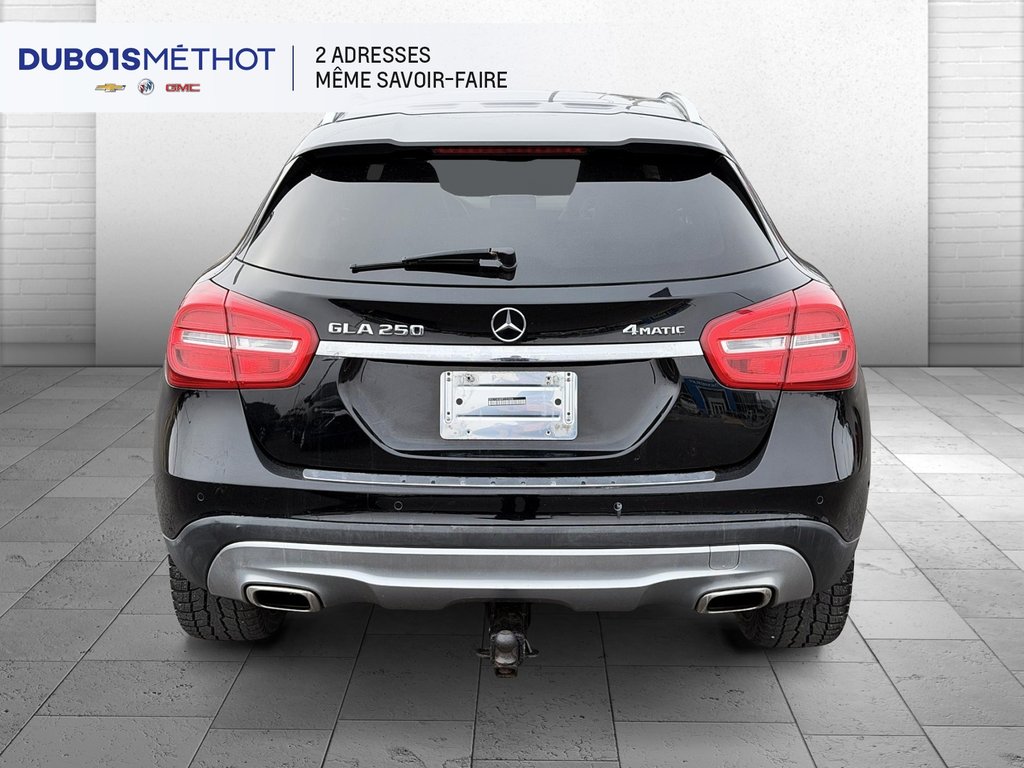 Mercedes-Benz GLA-Class GLA 250, 4 MATIC, CUIR, TOIT, AWD, GPS !!! 2015 à Plessisville, Québec - 6 - w1024h768px