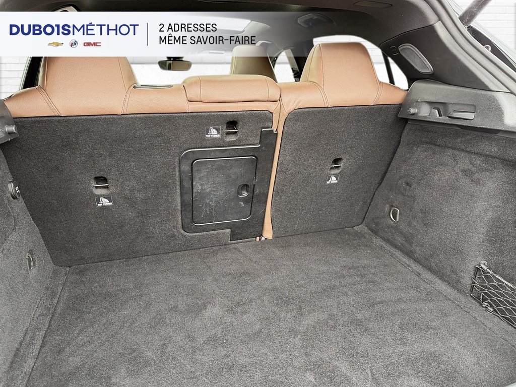 Mercedes-Benz GLA-Class GLA 250, 4 MATIC, CUIR, TOIT, AWD, GPS !!! 2015 à Plessisville, Québec - 11 - w1024h768px