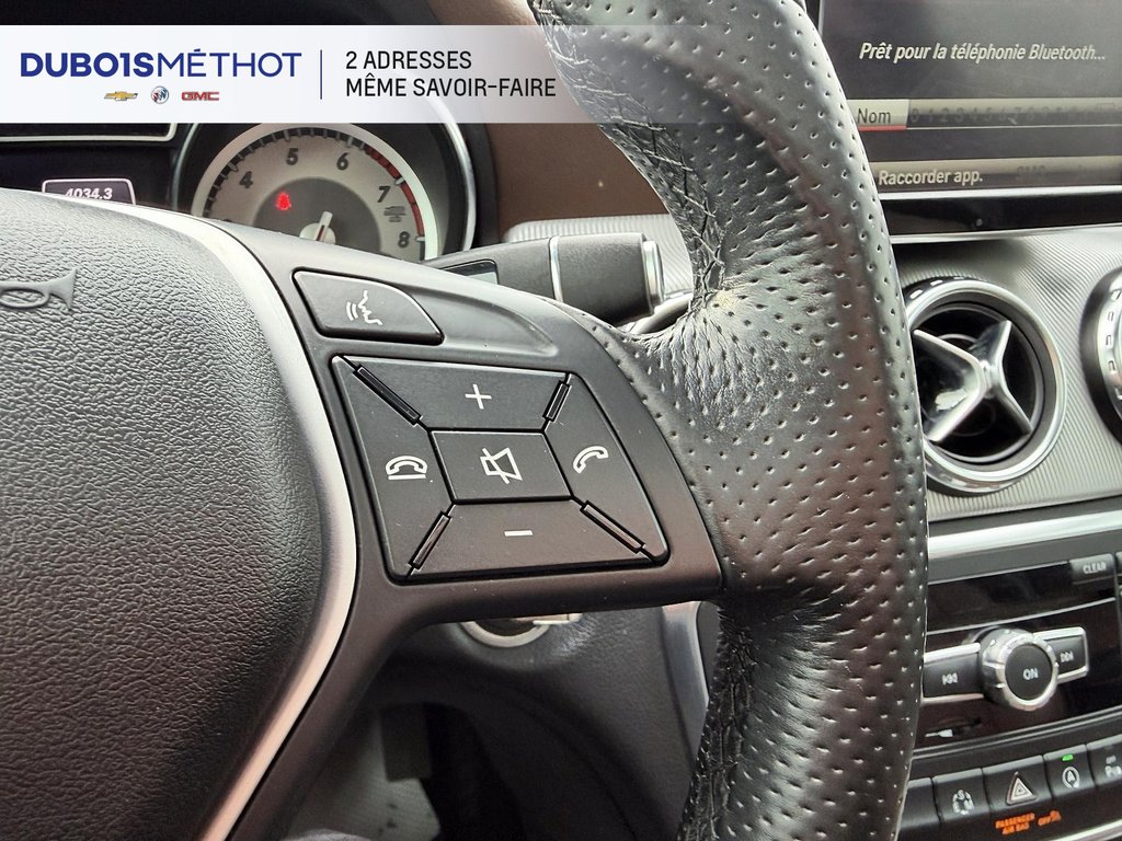 Mercedes-Benz GLA-Class GLA 250, 4 MATIC, CUIR, TOIT, AWD, GPS !!! 2015 à Plessisville, Québec - 29 - w1024h768px