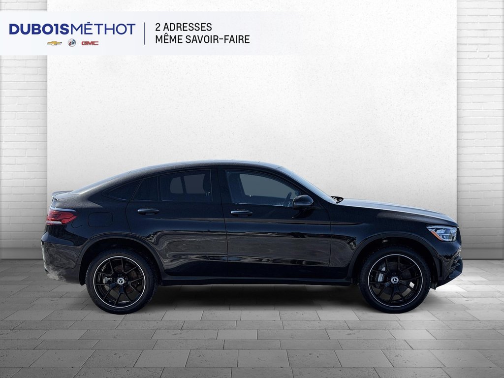 Mercedes-Benz GLC 300, 4 MATIC 2023 à Plessisville, Québec - 9 - w1024h768px